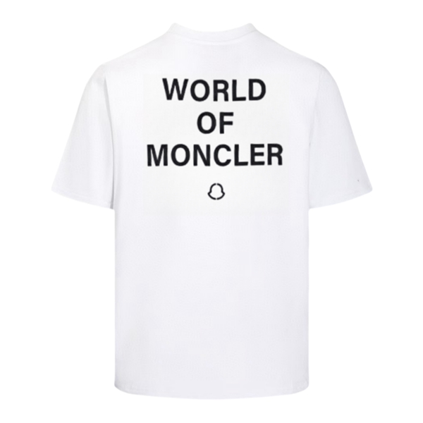 モンクレールTシャツ背面デザイン